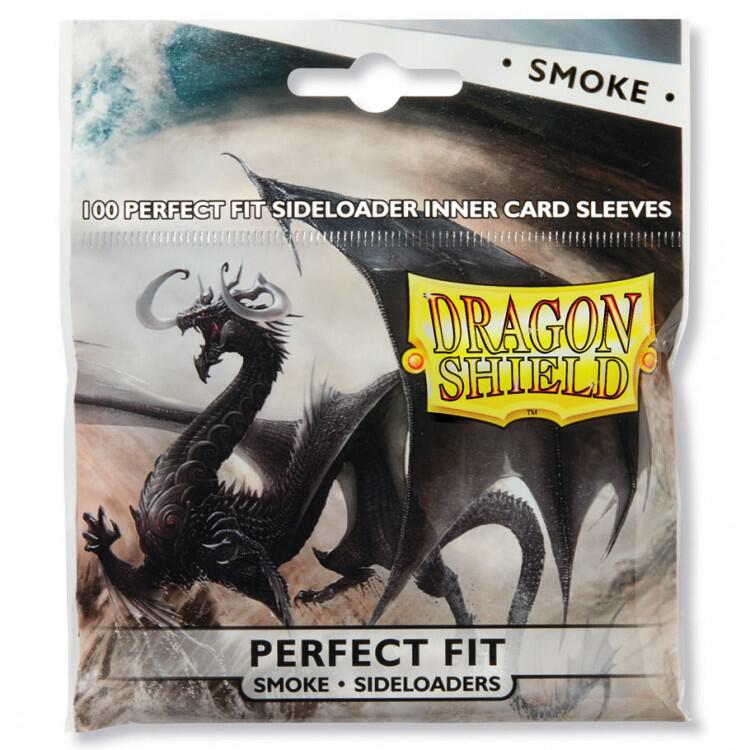 Dragon Shield Perfect Fit Sleeves (Side Load) 100 count
