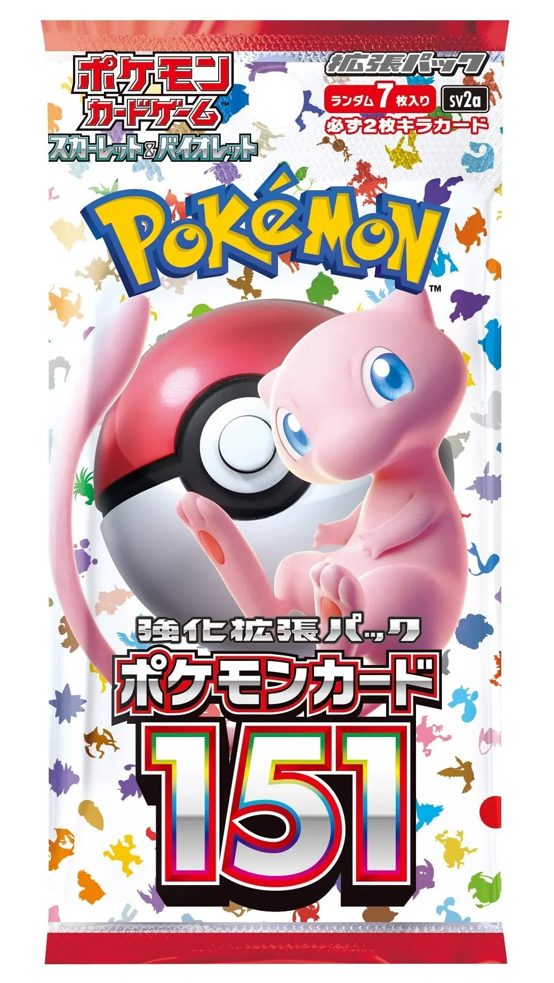Pokémon Japanese TCG: Pokémon 151 Japanese Booster Box