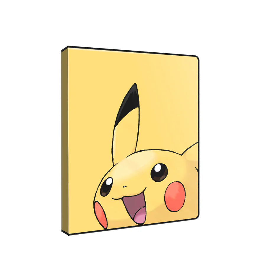 Ultra PRO: 4-Pocket Portfolio - Pikachu