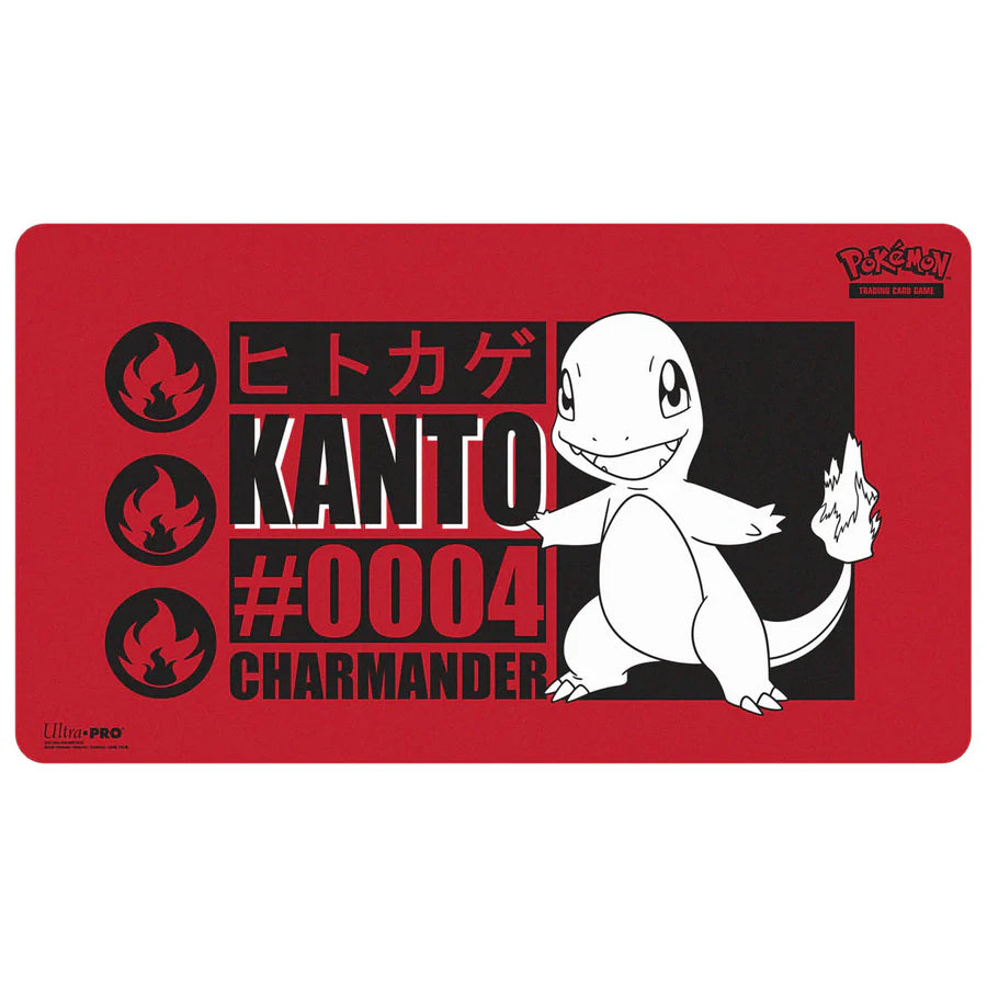 Ultra PRO: Playmat - Pokemon (Charmander)