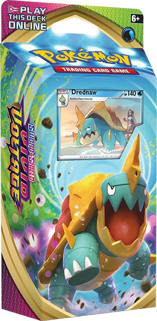 Pokemon TCG: Vivid Voltage Theme Deck Display