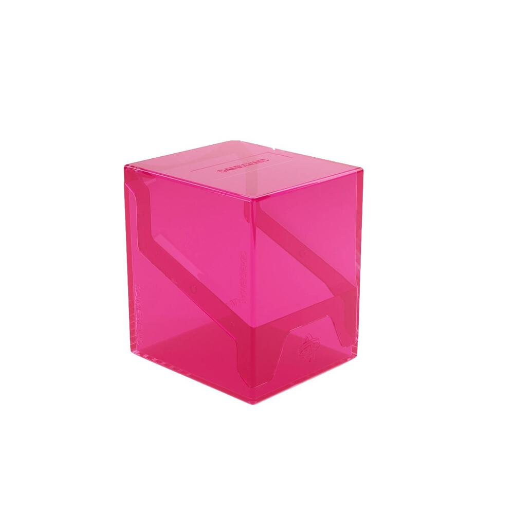 GameGenic: Bastion 100+ XL Deck Box (Pink)
