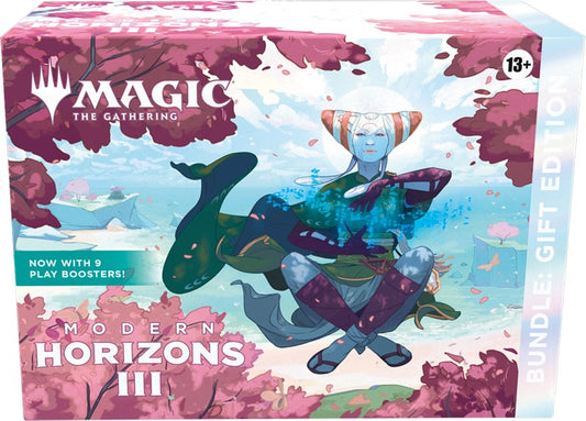 Magic The Gathering: Modern Horizons 3 - Gift Bundle *Pre-Order*