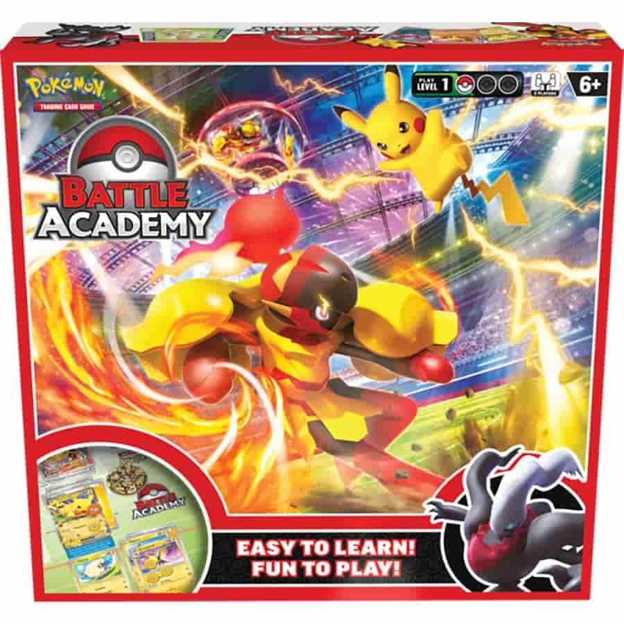 Pokemon TCG: 2024 Battle Academy