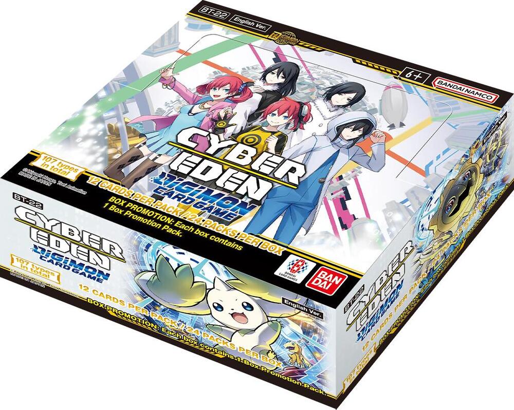 where to buy digimon cards near me Digimon Card Game - Booster Box