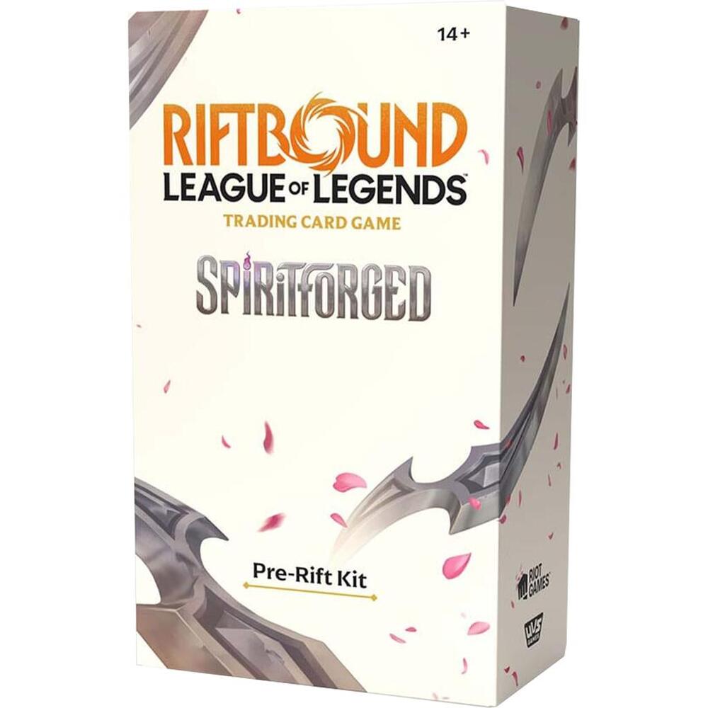 Riftbound: Spiritforged - Pre-Rift Kit