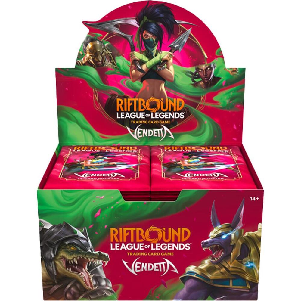 Riftbound: Vendetta