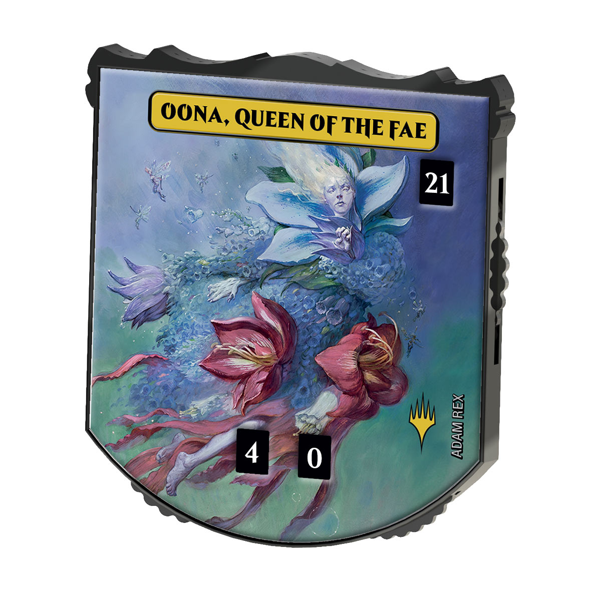 Magic The Gathering: Ultra PRO: Relic Tokens - Legendary Collection Display