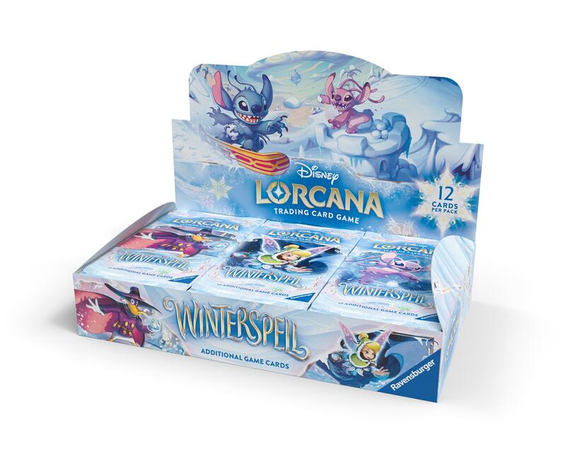 Disney Lorcana TCG: Winterspell