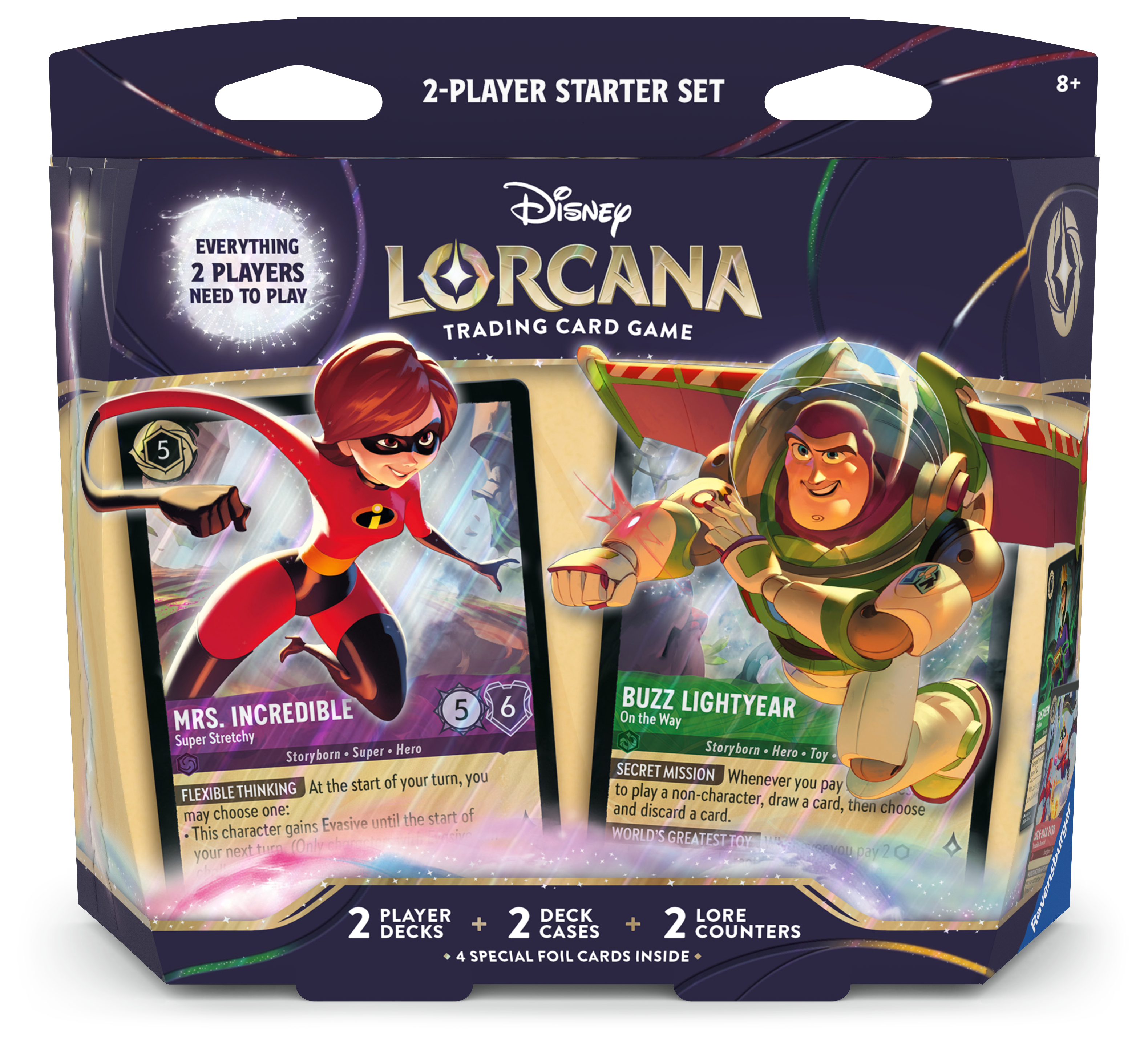disney lorcana foil cards Disney Lorcana Trading Card Game Shimmering Skies Super Rare Foil Prince John