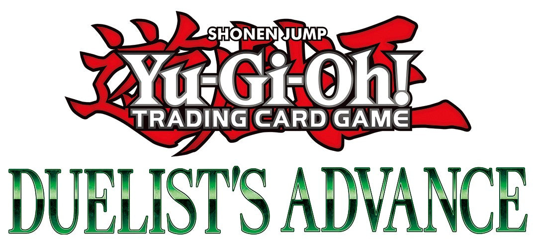 Yu-Gi-Oh! TCG: Duelist's Advance Core Booster Box