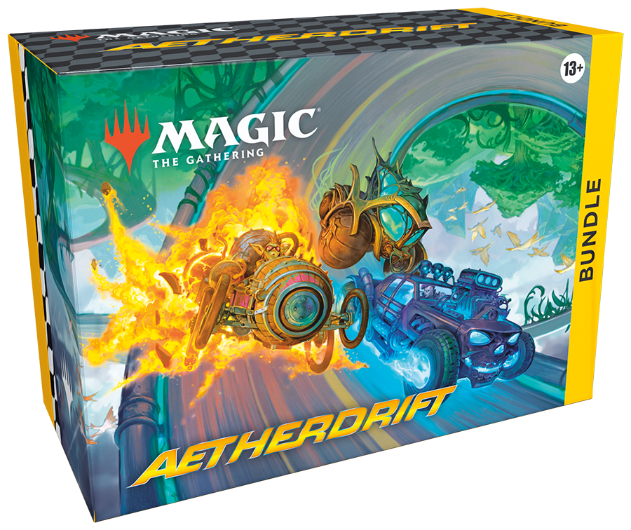 Magic The Gathering: Aetherdrift - Bundle