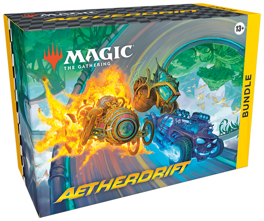 Magic The Gathering: Aetherdrift - Bundle