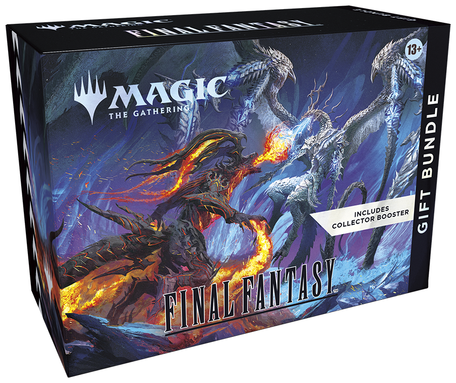 Magic The Gathering: FINAL FANTASY - Gift Bundle