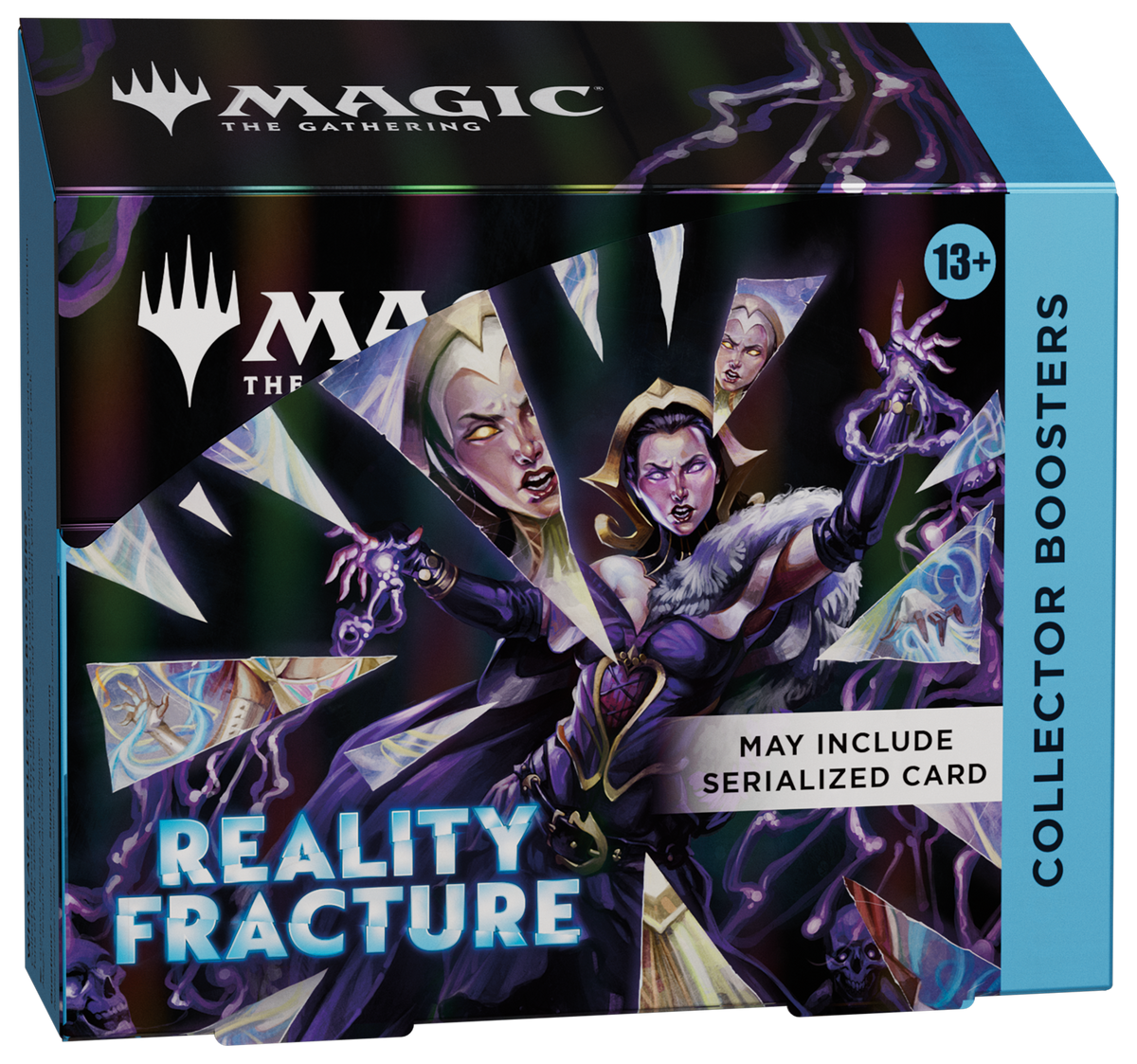 Magic: The Gathering® | Reality Fracture Collector Booster Display *Pre-Order*