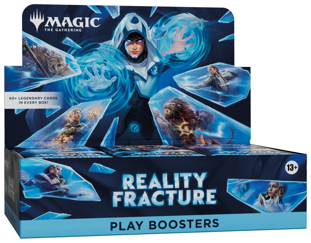 Magic: The Gathering® | Reality Fracture Play Booster Display *Pre-Order*