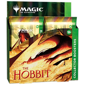 Magic: The Gathering® | The Hobbit™ Collector Booster Display *Pre-Order*