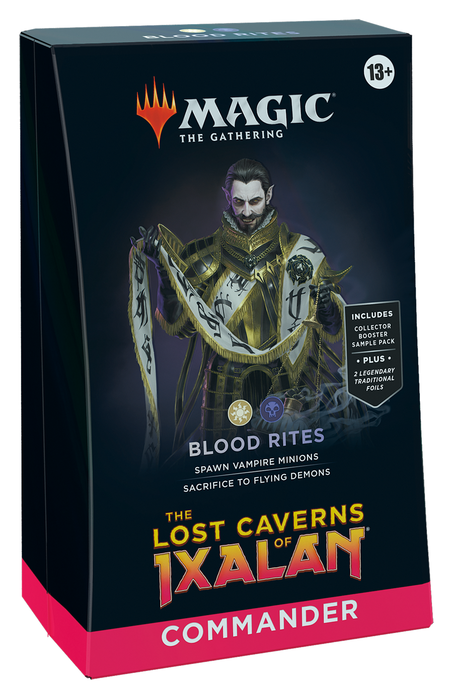 Magic The Gathering: The Lost Caverns of Ixalan - Commander Deck