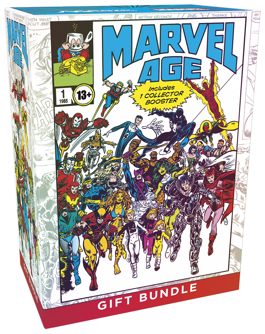 Magic The Gathering: Marvel Super Heroes - Gift Bundle *Pre-Order*