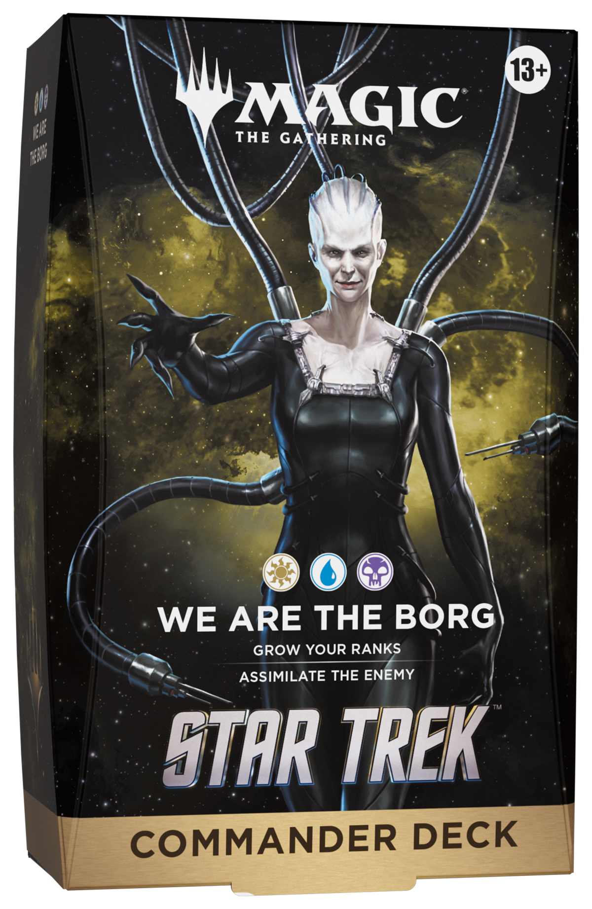Magic: The Gathering® | Star Trek™ Commander Decks *Pre-Order*