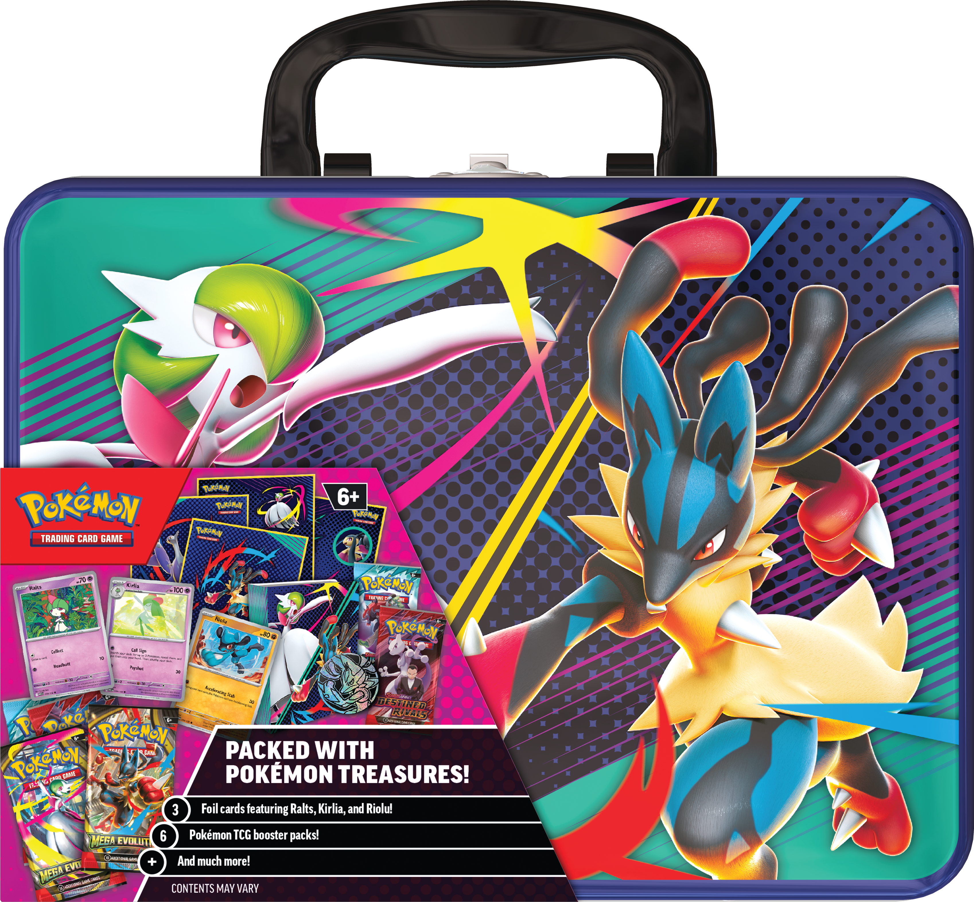 pokemon cards collector Pokemon 2025 Fall Collector Chest