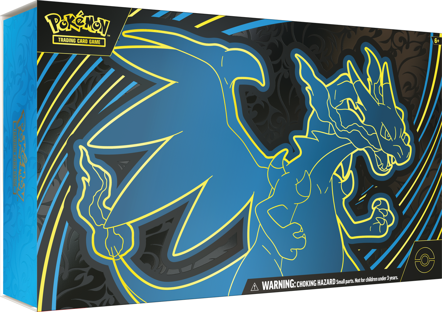 Pokemon TCG: Ultra-Premium Collection - Mega Charizard X ex *Pre-Order* Wave 1