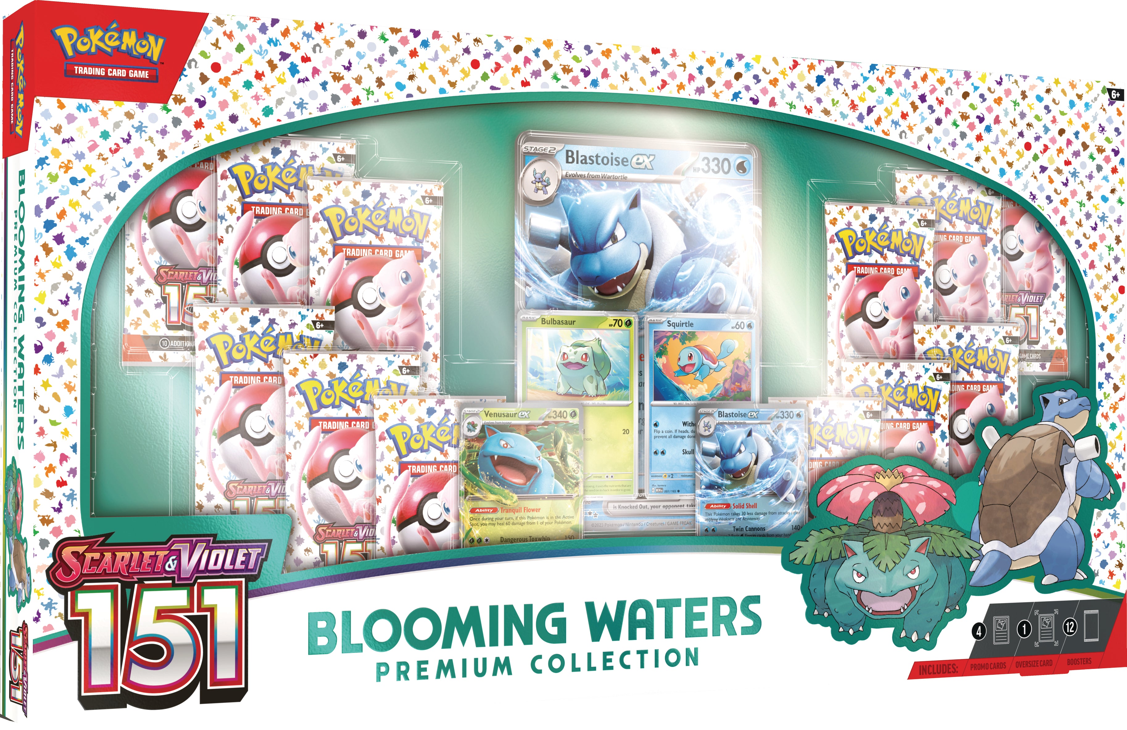 pokemon trading card game premium collection Pokémon TCG: Blooming Waters – Rip n Ship Arena Terapagos ex Ultra All 38 Exalted Cards Bulk Discount:1 Jennifer L Meyer