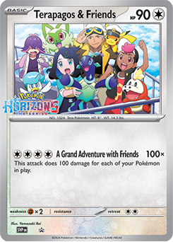 Pokemon TCG: Grand Adventure Collection