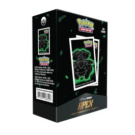Ultra PRO: APEX Deck Protector Sleeves - Pokemon Neon Kanto: Venusaur (105-pack)