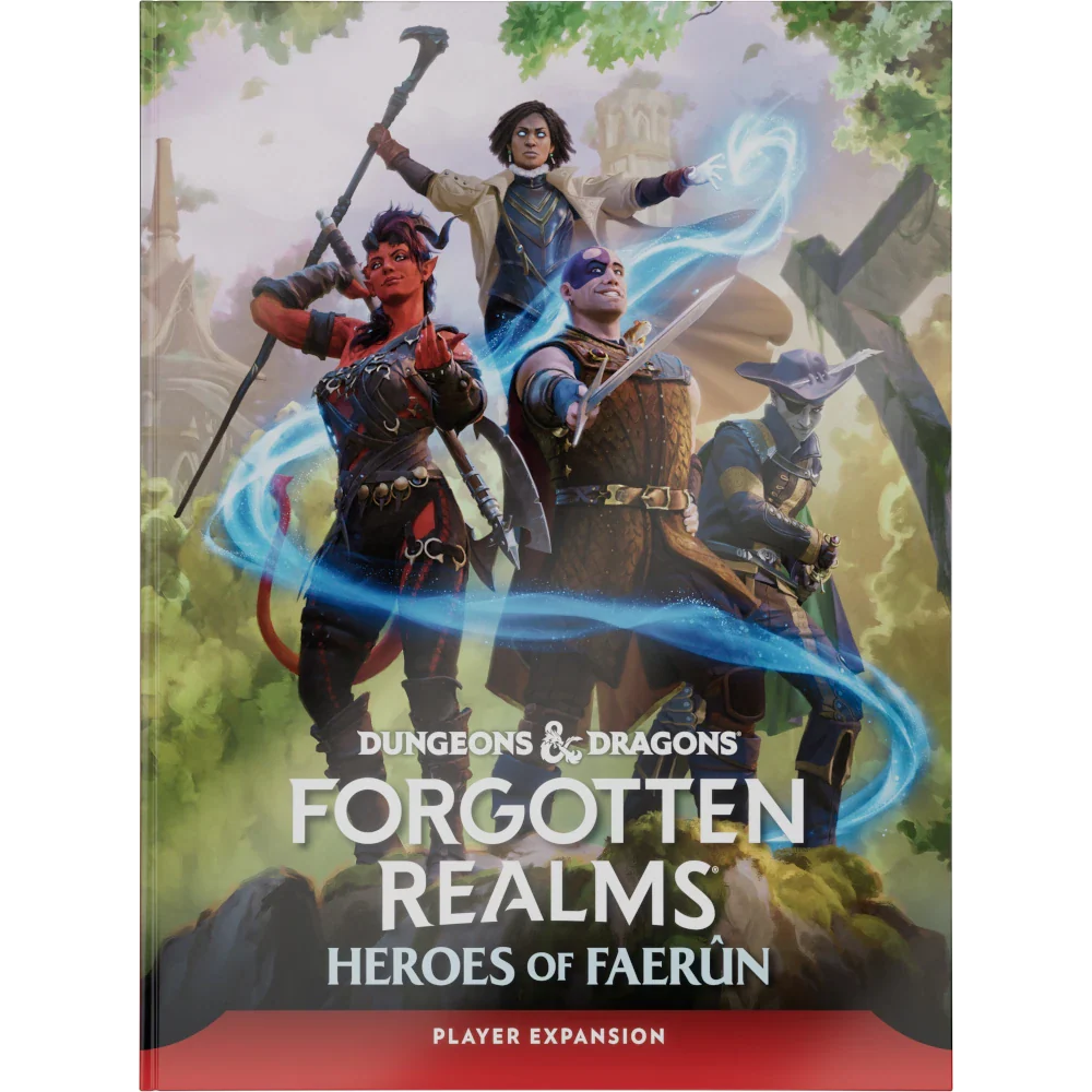 Dungeons & Dragons: Heroes of Faerun