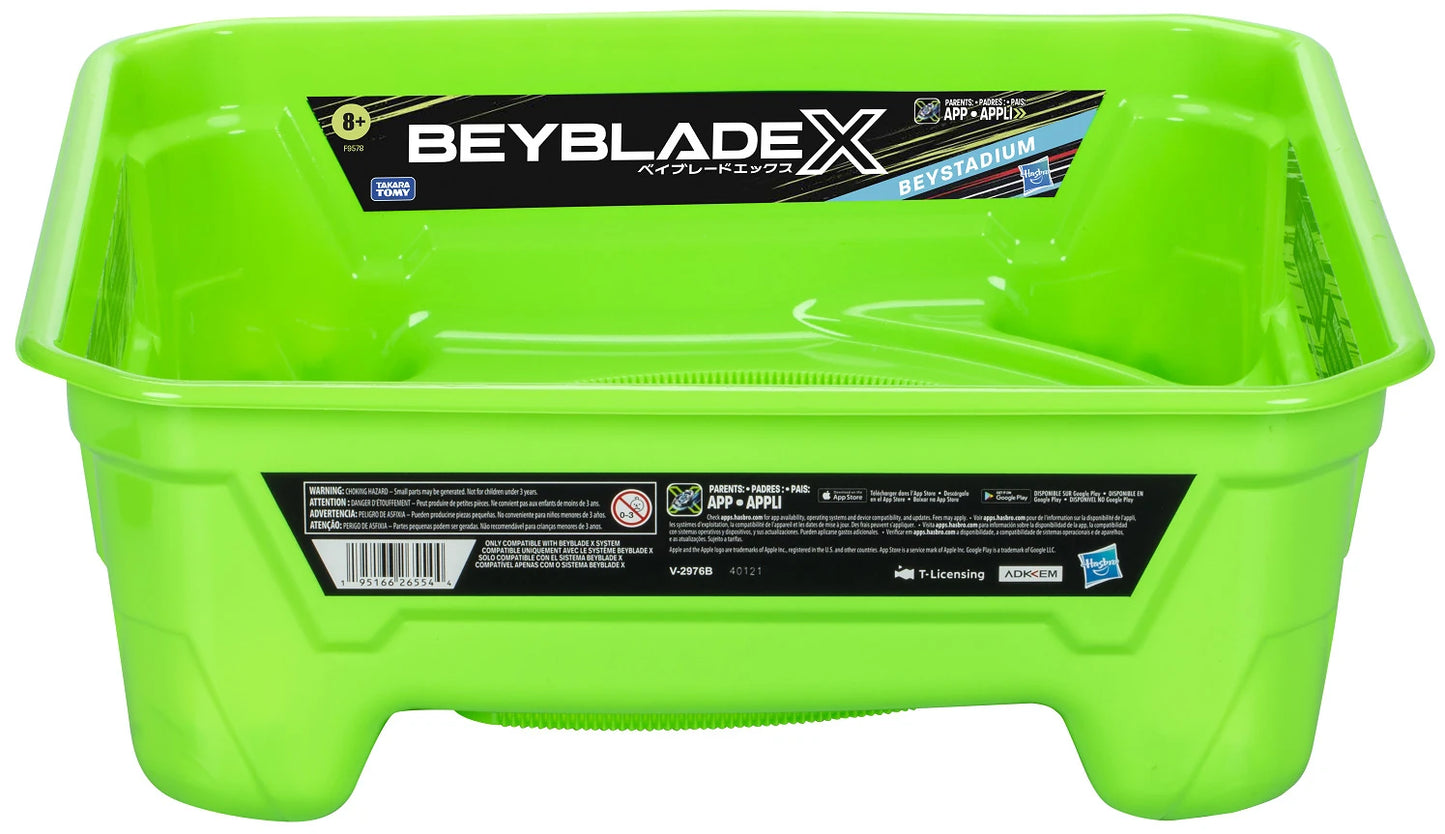 Beyblade X Beystadium Battle Arena for Spinning Top-Toys
