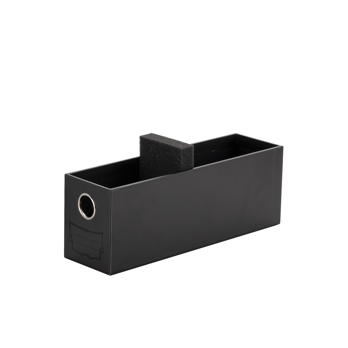 Dragon Shield: Fortress Card Drawers - Black