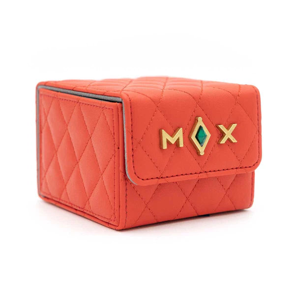 KMC Deck Box: MOX Luxury 133+ Standard - Red