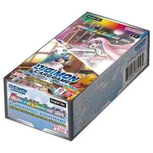 Digimon TCG: Special Limited Set Booster Box