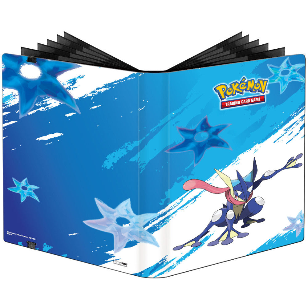 UltraPRO: 9-Pocket PRO Binder - Greninja