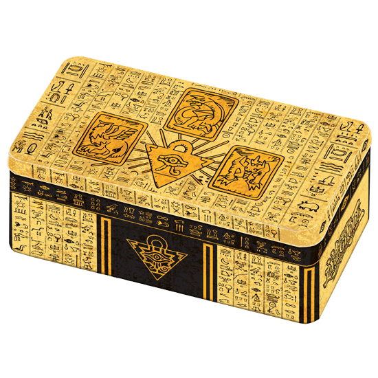 Yu-Gi-Oh! TCG: 2022 Tin of the Pharaoh’s Gods