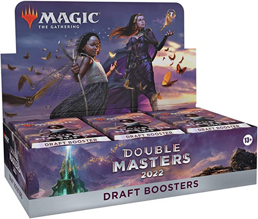 Magic The Gathering: Double Masters 2022 Draft Booster Box