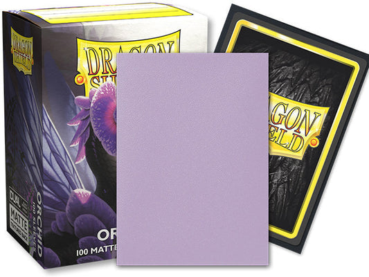 Dragon Shield Dual Matte Standard Sleeves- 100 ct