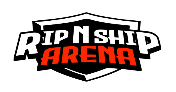 Rip n Ship Arena logo