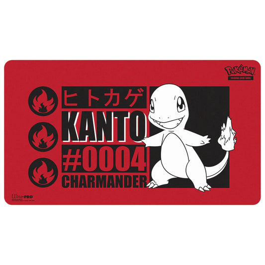 Ultra PRO: Playmat - Pokemon (Charmander)