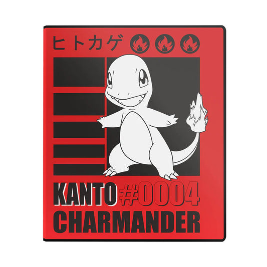 Ultra PRO: 2" Album - Pokemon (Charmander)