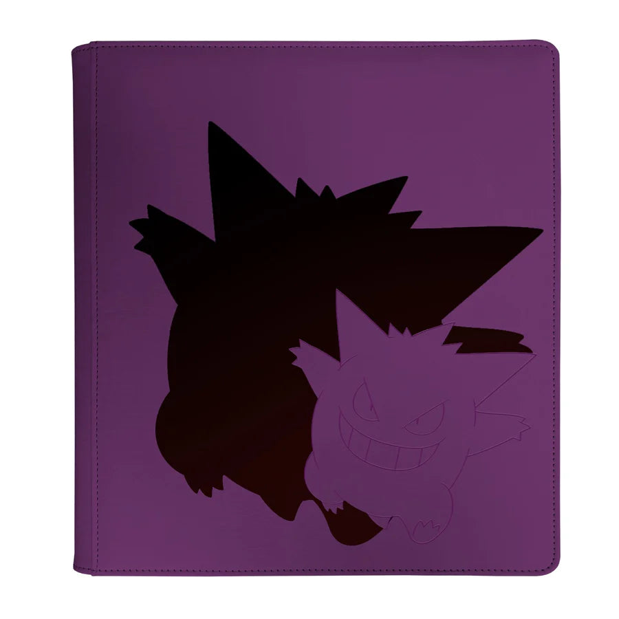 Elite Series: Gengar 12-Pocket PRO-Binder