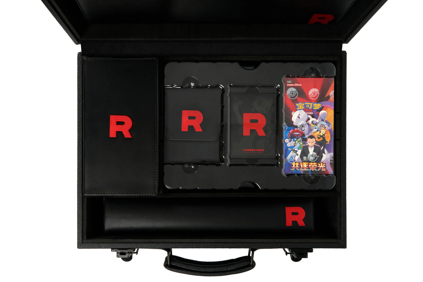Pokemon Chinese TCG: Team Rocket Special Gift Box
