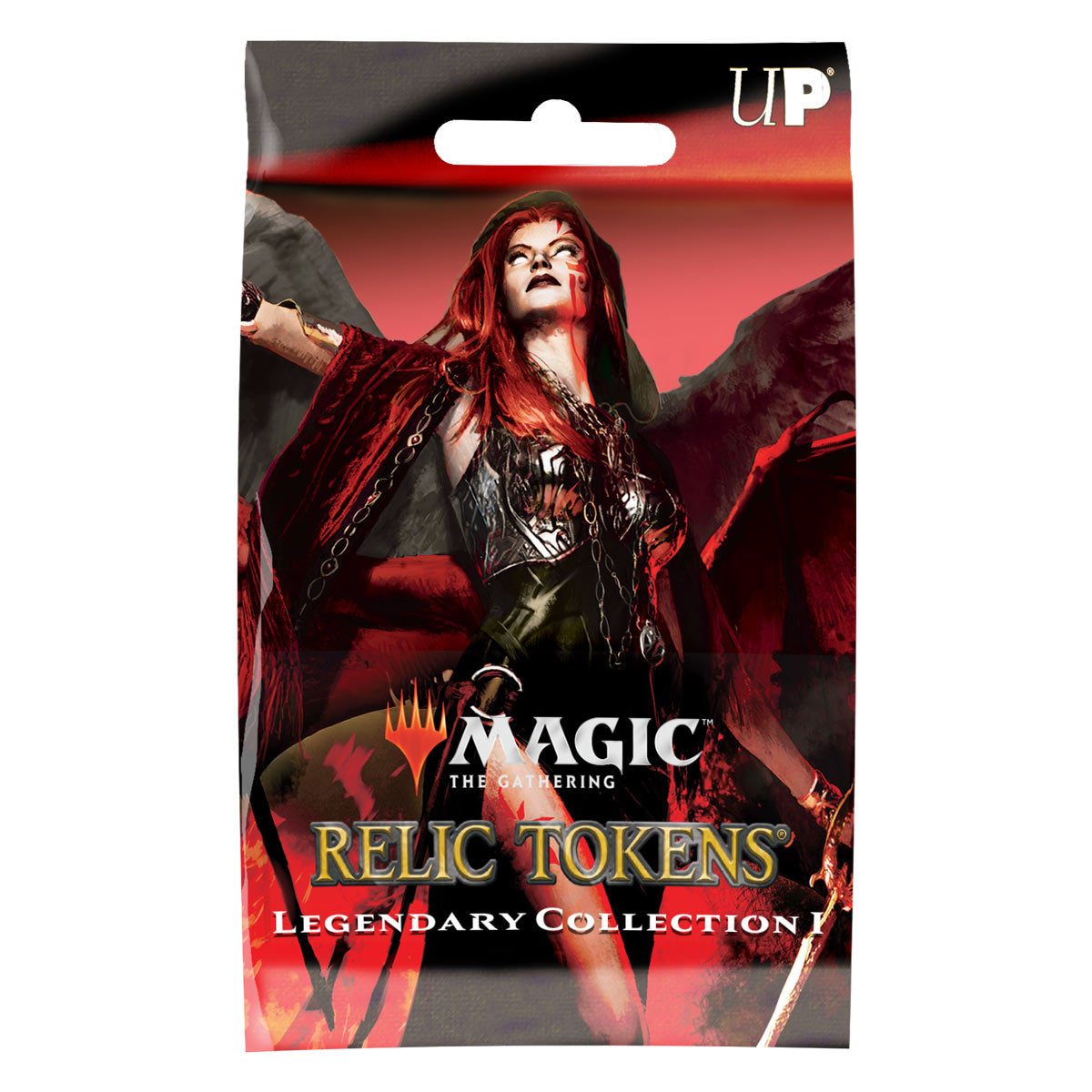 Magic The Gathering: Ultra PRO: Relic Tokens - Legendary Collection Display