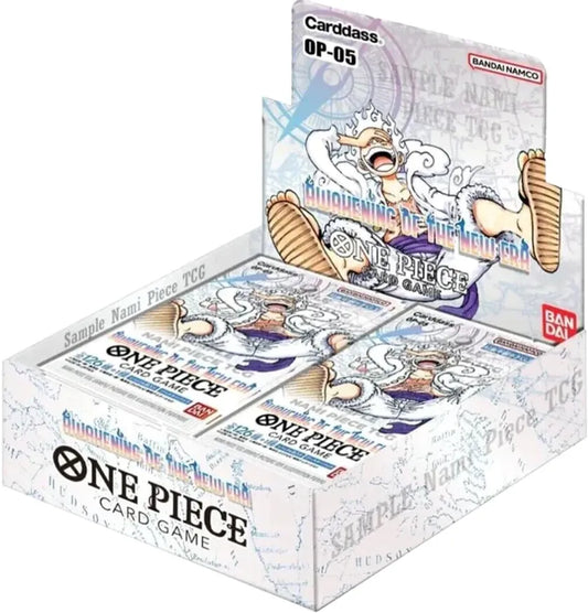 One Piece TCG: Awakening of the New Era - Booster Box