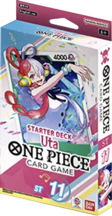 One Piece TCG - Starter Deck (Uta)