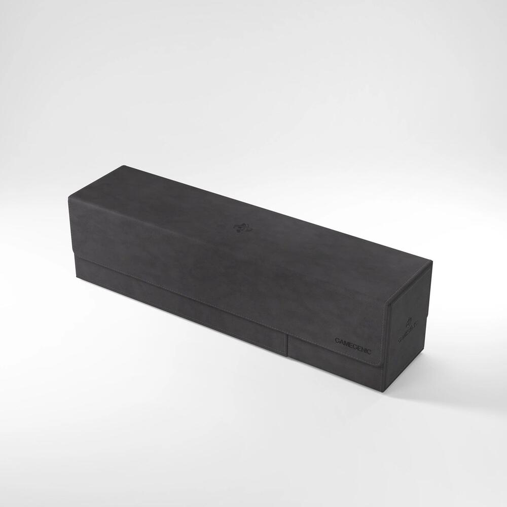 Gamegenic: Lair 400+ Convertible Deck Box (Black)