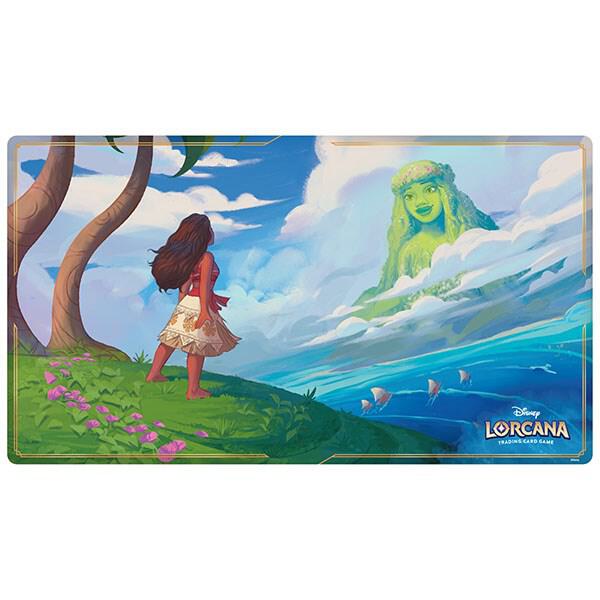 Disney Lorcana TCG: Playmat (Moana)