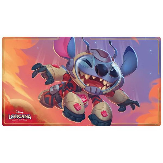 Disney Lorcana TCG: Playmat (Stitch - Little Rocket)