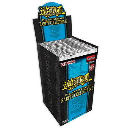 Yu-Gi-Oh! TCG: 25th Anniversary Rarity Collection II - Booster Box (1st Edition)